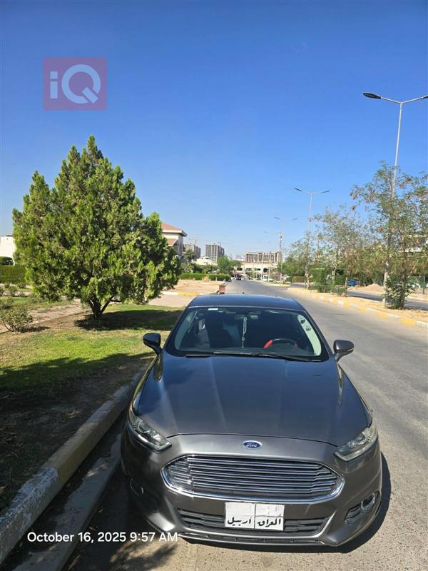 Ford Fusion 2014 for sale in Iraq - Erbil